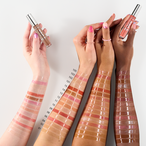 extreme shine lipgloss