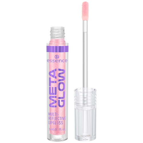 META GLOW MULTI-REFLECTIVE LIPGLOSS
