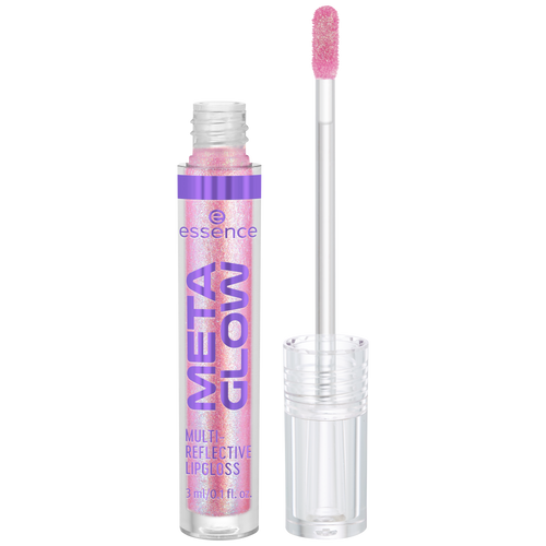 META GLOW MULTI-REFLECTIVE LIPGLOSS