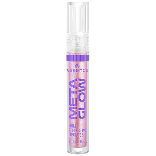 META GLOW MULTI-REFLECTIVE LIPGLOSS