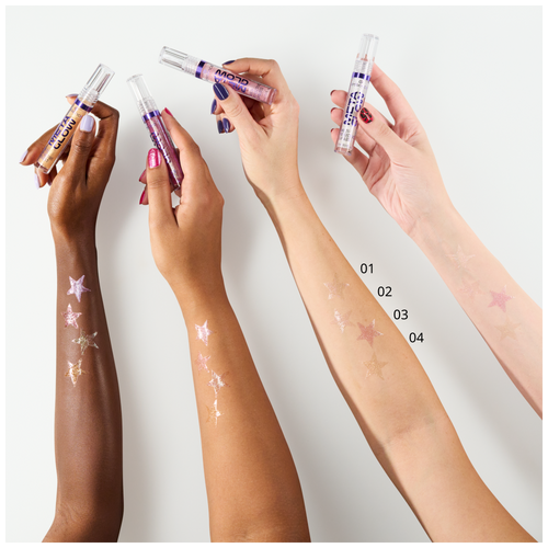 META GLOW MULTI-REFLECTIVE LIPGLOSS