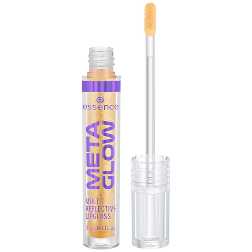 META GLOW MULTI-REFLECTIVE LIPGLOSS