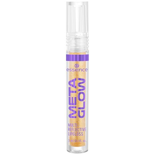 04 Golden Future / vegan, cruelty-free, gluten-free, paraben-free