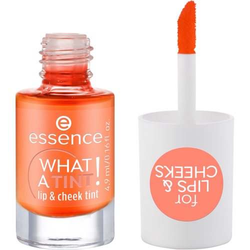 Peachy Vibes 03 / vegan, cruelty-free, paraben-free, oil-free