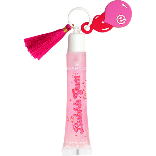it's Bubble Gum fun shiny lipgloss