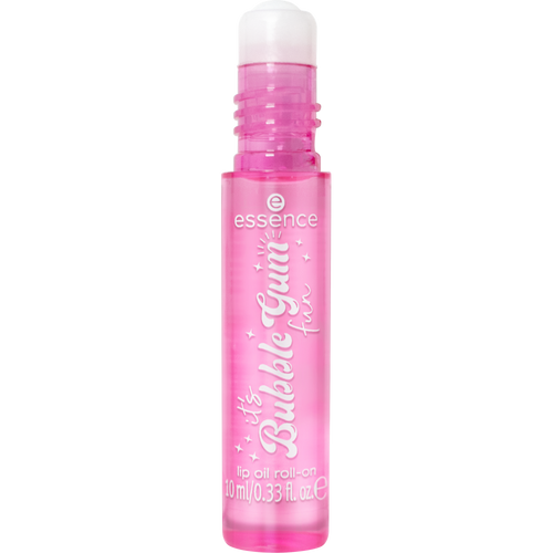 it's Bubble Gum fun lip oil roll-on