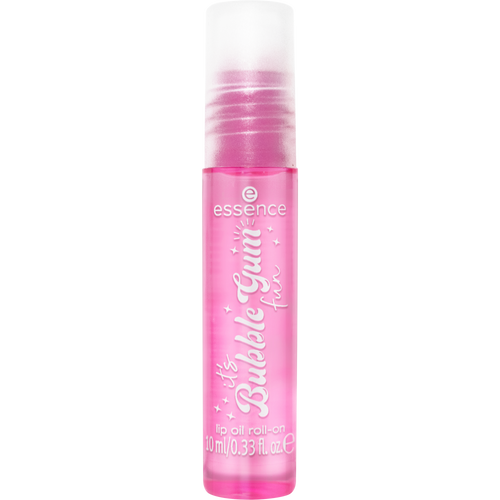it's Bubble Gum fun lip oil roll-on