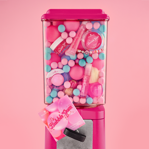 it's Bubble Gum fun lip oil roll-on