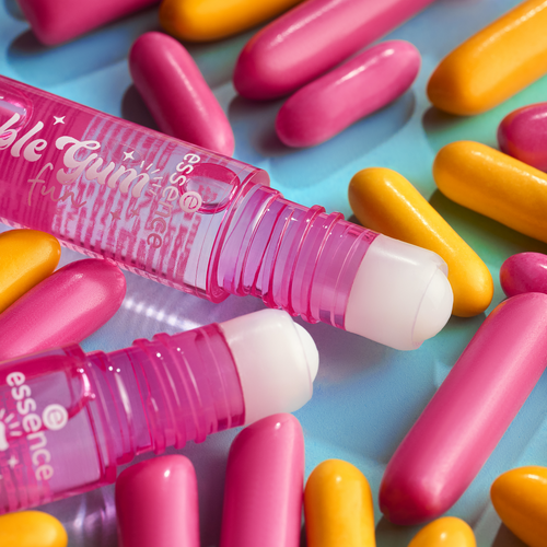 it's Bubble Gum fun lip oil roll-on