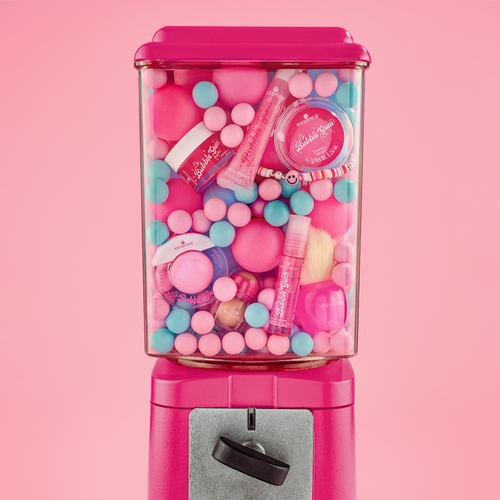 it's Bubble Gum fun overnight jelly lip mask