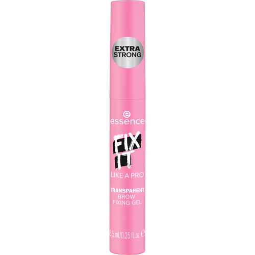 FIX IT LIKE A PRO TRANSPARENT BROW FIXING GEL