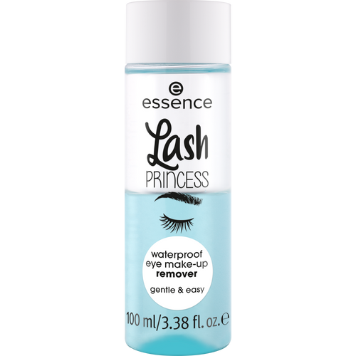 Lash PRINCESS waterproof eye make-up remover
