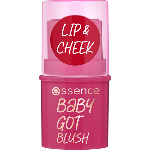 Baby Got Blush