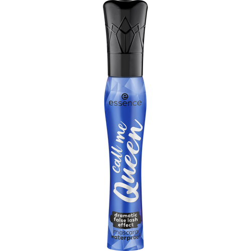 call me Queen dramatic false lash effect mascara waterproof
