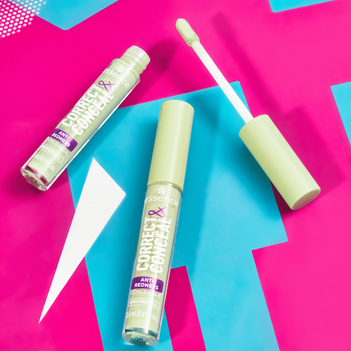 CORRECT & CONCEAL anti redness concealer