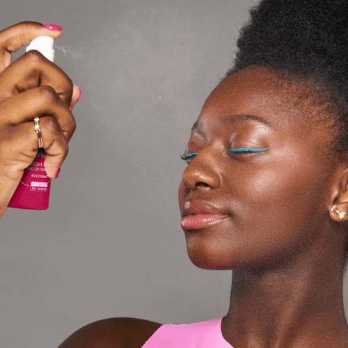 fix & LAST instant MATTE MAKE-UP FIXING SPRAY
