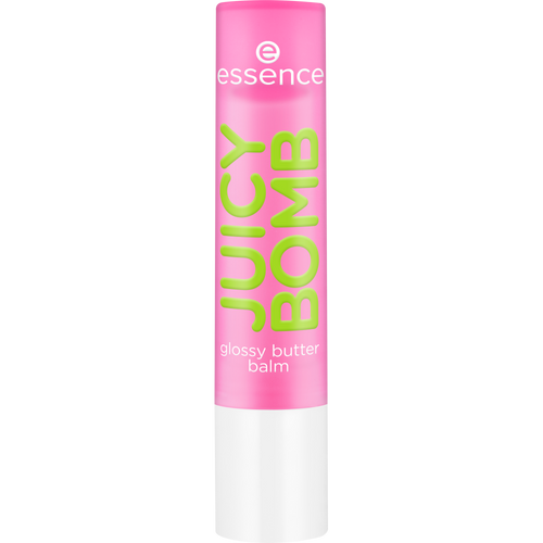 JUICY BOMB glossy butter balm