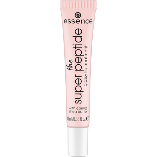the super peptide glossy lip treatment