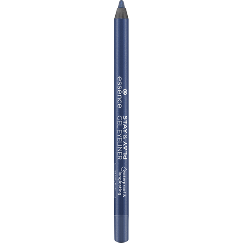 Mystic Blue 10 / vegan, cruelty-free, oil-free, waterproof