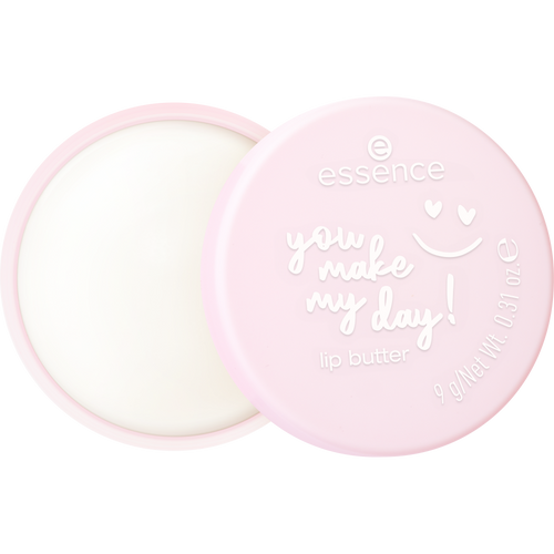 you make my day! lip butter