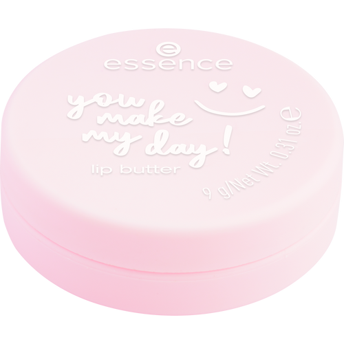you make my day! lip butter