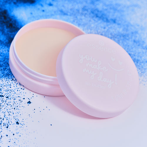 you make my day! lip butter
