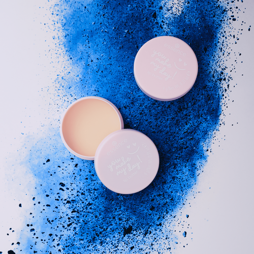 you make my day! lip butter