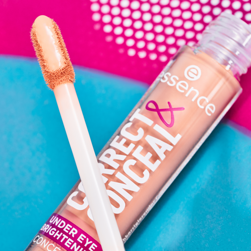 CORRECT & CONCEAL under eye brightening concealer