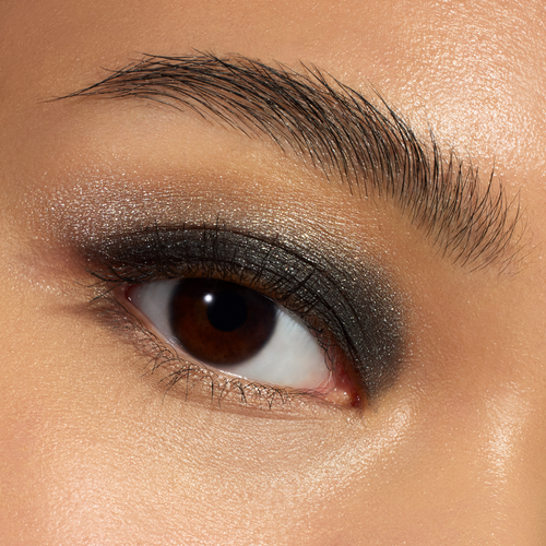 the art gallery eyeshadow & eyeliner palette