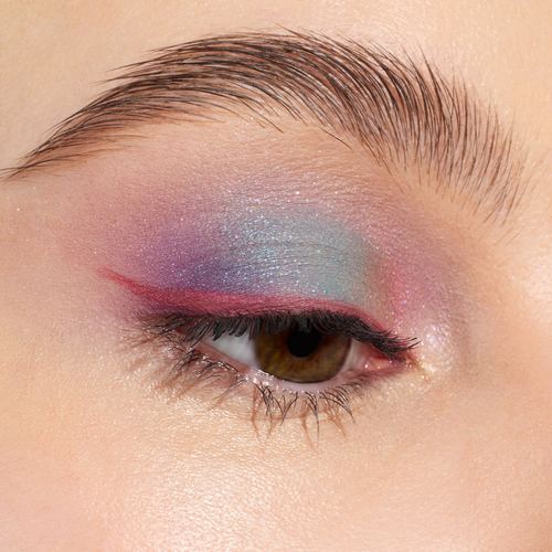 the art gallery eyeshadow & eyeliner palette
