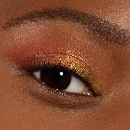 the art gallery eyeshadow & eyeliner palette