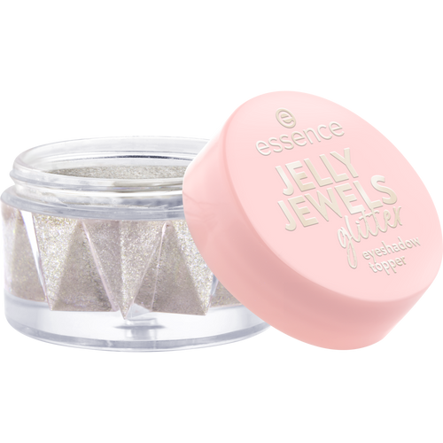 JELLY JEWELS glitter eyeshadow topper