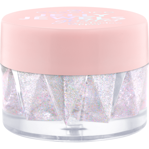 JELLY JEWELS glitter eyeshadow topper