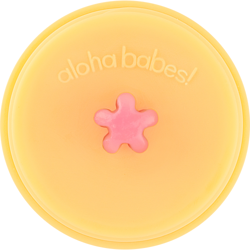 aloha, babes! pout lip balm