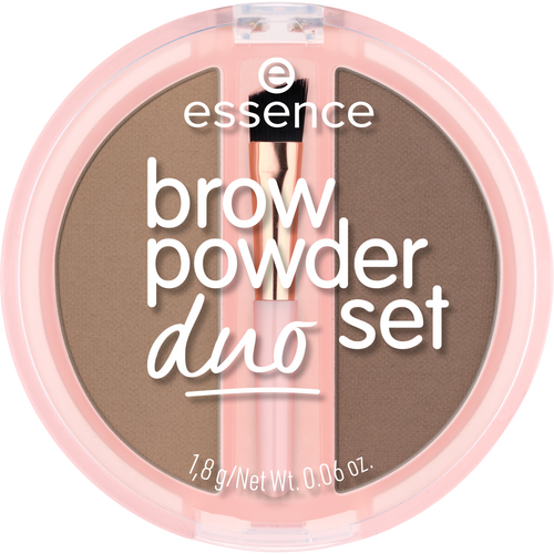 brow powder duo set