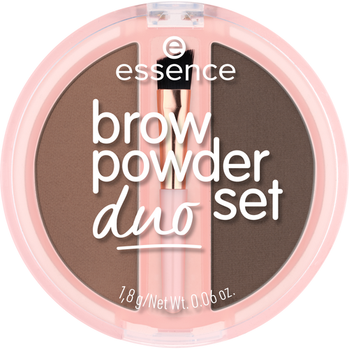 brow powder duo set
