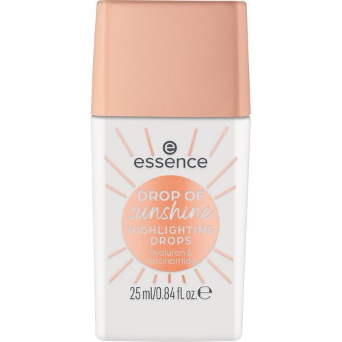 DROP OF sunshine HIGHLIGHTING DROPS