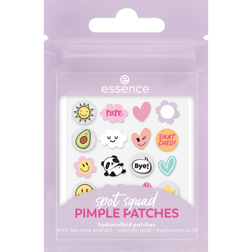 spot squad PIMPLE PATCHES