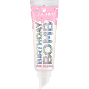 BIRTHDAY BOMB shiny lipgloss