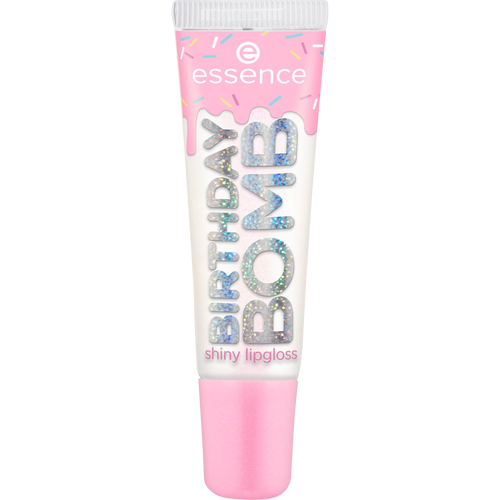 BIRTHDAY BOMB shiny lipgloss