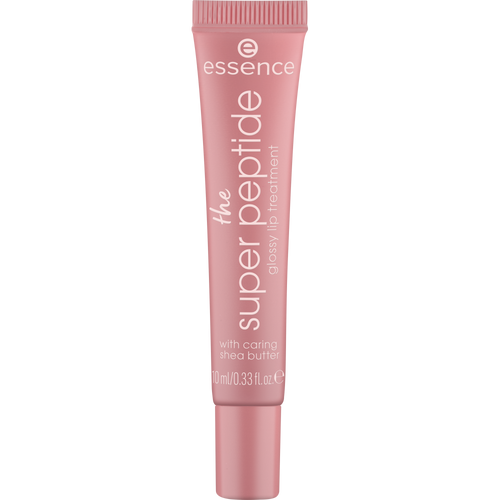 the super peptide glossy lip treatment