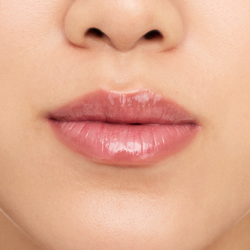 the super peptide glossy lip treatment