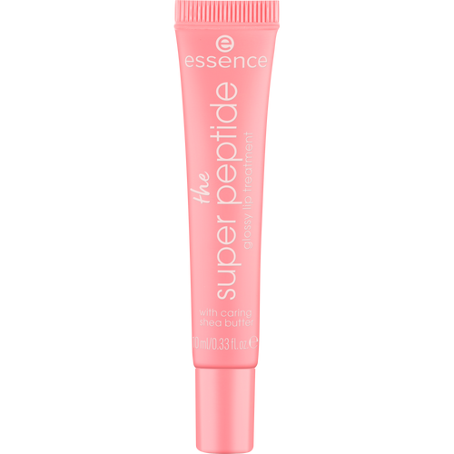 the super peptide glossy lip treatment