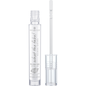 what the fake! GLASS SHINE PLUMPING LIP FILLER