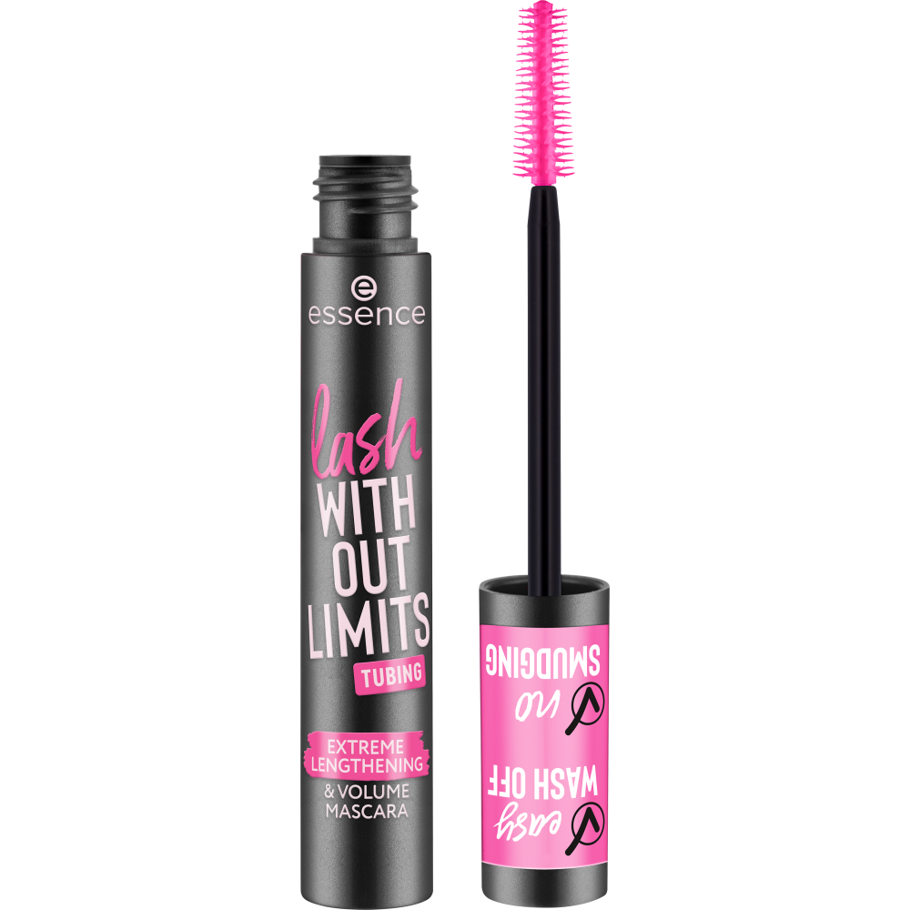 lash WITHOUT LIMITS TUBING Extreme Lengthening & Volume
