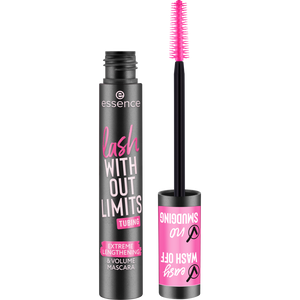 lash WITHOUT LIMITS TUBING Extreme Lengthening & Volume Mascara
