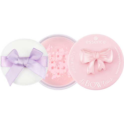FaBOWlous loose setting & baking powder