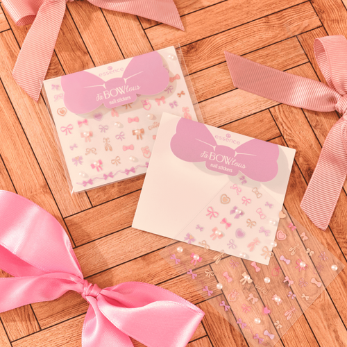 FaBOWlous nail stickers