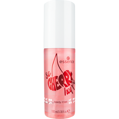 SO CHERRY happy body mist