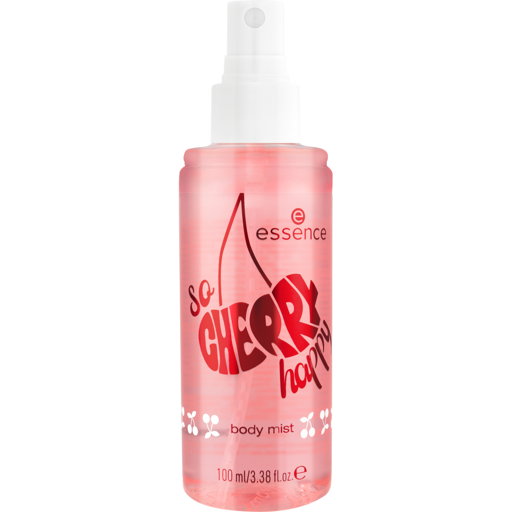 SO CHERRY Happy Body Mist Cherry Spritz Season Online Entdecken